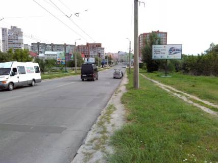 Билборд A в Хмельницком Мирного П. ул., (ЖК "Набережний Квартал", к супермаркету "Наш Край") фото 1