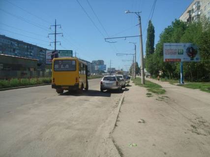 Билборд A в Кропивницкий (Кировоград), 6x3  Незалежності вул. (Космонавта Попова) 15/18 фото 1