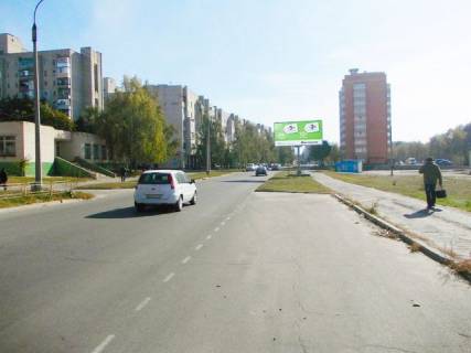 Білборд, Бігборд (Борд)  A у Сумах Нижнехолодногорская ул., 10 (150м."Ощадбанк") Фото 1