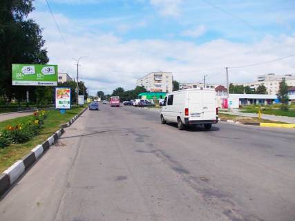 Билборд B в Здолбунове, 6x3  Шкільна вул.,  (напроти супермаркета "Колібріс",) фото 1