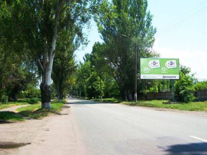 Білборд, Бігборд (Борд)  A у Нікополі, 6x3  Щит Фото 1