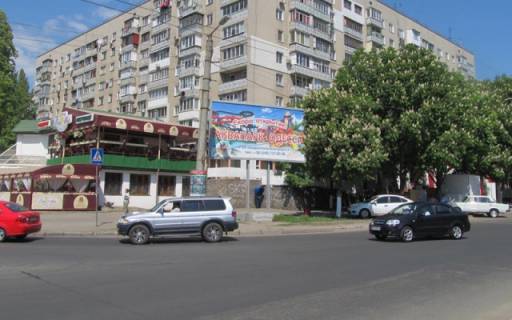 Білборд, Бігборд (Борд)  A у Одесі Деталізація Фото 1