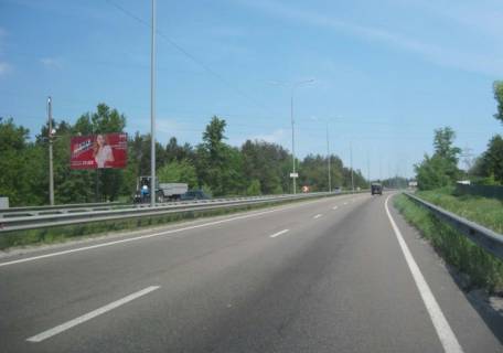 Билборд B в Киеве, 6x3  Богатирська вул., (виїзд з міста) фото 1