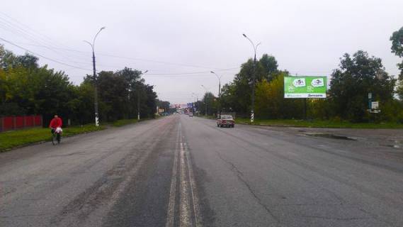 Билборд A в Коломые Карпатская ул., (въезд на металлозавод ЗАО “Прикарпаття”) в центр фото 1