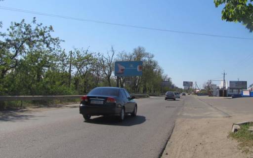Billboard B in Odessa, 6x3  Nebesnoi Sotni av. - Zlagodi st. Photo 1