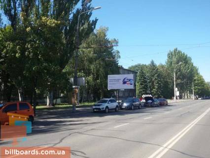 Билборд B в Кривом Роге Деталізація фото 1