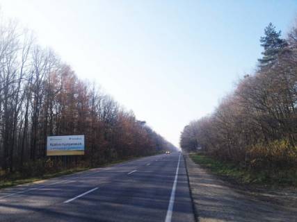 Билборд B в трасах Львова Траса Шегині - Львів, с. Воля-Бартатівська,  10 км. від Львова фото 1