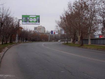 Билборд B в Одессе Краснова ул., 6  - 200 м. до Артиллерийской ул. фото 1