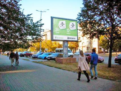 Бэклайт B в Запорожье Соборный пр.,159 ЦЕНТРАЛЬНАЯ ЗОНА.ресторан " Тибет" фото 1