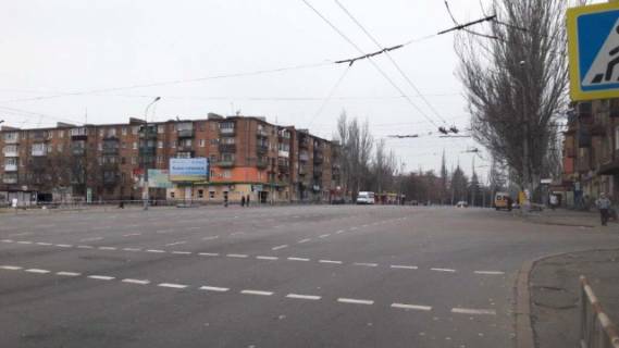 Билборд B в Кривом Роге Фукса ул., 1а, Пионер, дв-е от 173 квартала фото 1