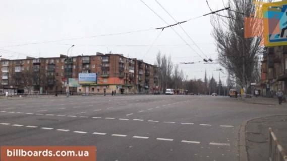 Билборд B в Кривом Роге Деталізація фото 1