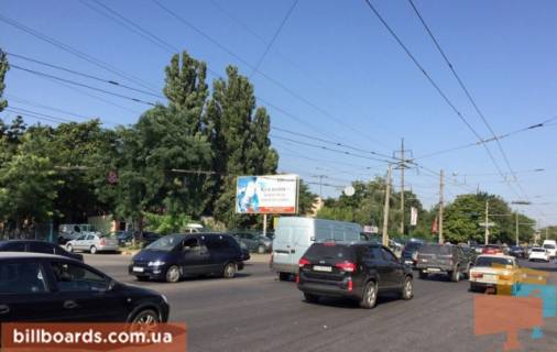 Билборд B в Одессе Деталізація фото 1