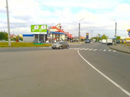 Билборд B в Хмельницком Львовское шоссе ул., 38, АЗС "ANP" (перед гостиннично-ресторанным комплексом "Шотландія") фото 1