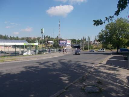 Билборд B в Одессе Балковская ул., 117 (АЗС "ОККО", "Автовокзал") фото 1