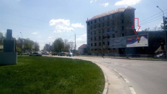 Prismatron, Prism A in Lviv, 6x3  Luganskaa st. - Zelenaa st.(pravyj) - 274977 Photo 1