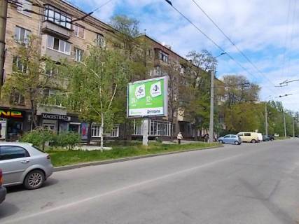 Беклайт B у Запоріжжі Новицкого ул.,6 - Соборный пр. Фото 1