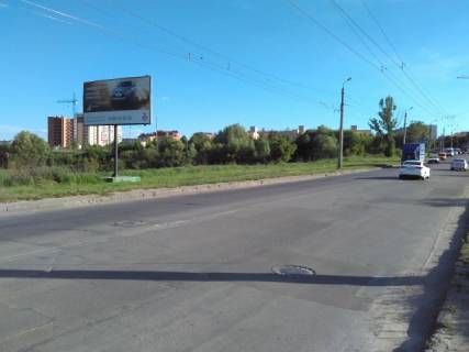 Билборд B в Хмельницком Мирного П. ул., (ЖК "Набережний Квартал") фото 1
