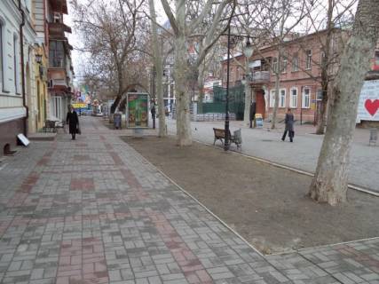 Білборд, Бігборд (Борд)  A у Миколаєві, 3х6  ул. Суворова,5 (Парус) Фото 1