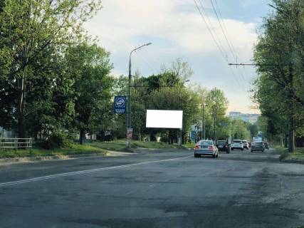 Билборд B в Николаеве, 3х6  Киндийское шоссе (р-н Ул.Виноградная) фото 1
