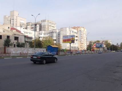Билборд B в Николаеве, 3х6  49 Гв Дивизии/ Котеджи фото 1