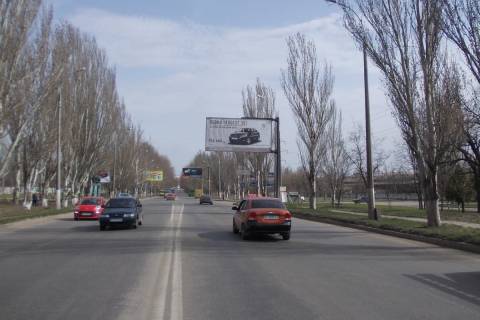 Билборд A в Николаеве, 3х6  Николаевское шоссе въезд в город (Авторынок) фото 1