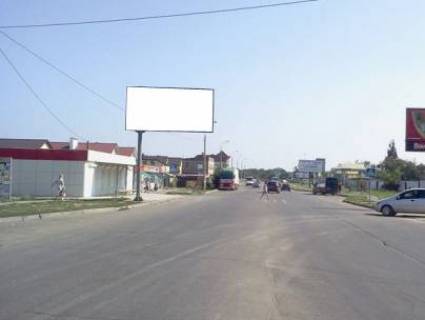 Білборд, Бігборд (Борд)  B у Миколаєві, 3х6  Пр.Сенявина (р-н Доминант) Фото 1