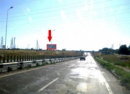 Билборд B в Николаеве, 3х6  Николаевское шоссе(вЪезд в Херсон) фото 1