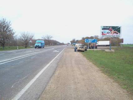 Билборд A в Николаеве, 3х6  Николаевская трасса фото 1