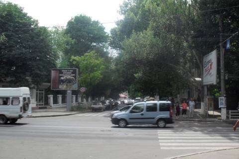 Бэклайт A в Николаеве пр Ушакова Муз училище фото 1