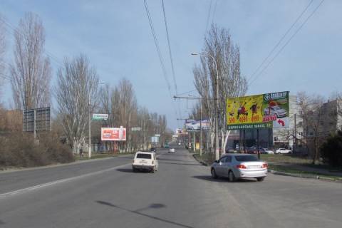 Билборд A в Николаеве, 3х6  ул. Нефтяников, 15 фото 1