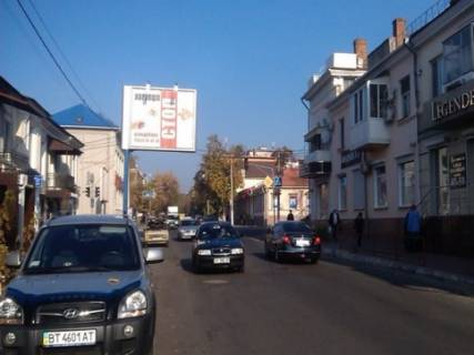 Билборд B в Николаеве, 3х6  Перекресток ул.Потемкинской и ул.Преображенской фото 1