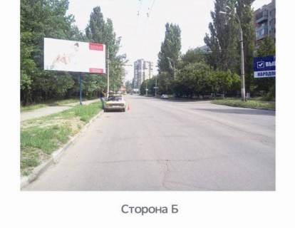 Билборд B в Николаеве, 3х6  ул.Буденого (р-н автовокзала) фото 1