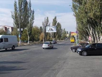 Билборд B в Николаеве, 3х6  Николаевское шоссе выезд из города (Авторынок) фото 1