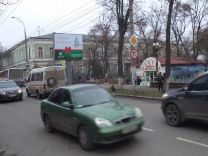 Бэклайт A в Николаеве ул. Ленина пер Любарской фото 1