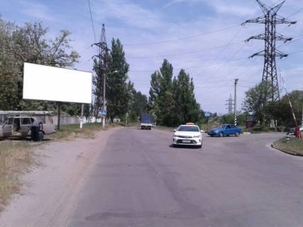 Билборд B в Николаеве, 3х6  Угол ул.Макарова и ул.Филатова фото 1
