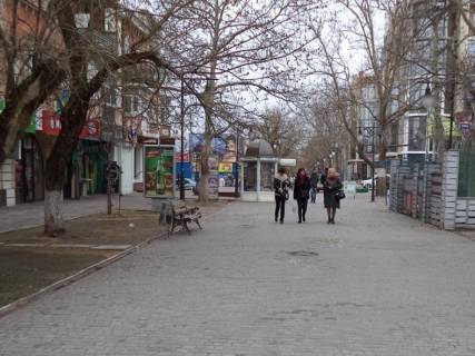 Билборд A в Николаеве, 3х6  ул. Суворова/ Мираколли фото 1