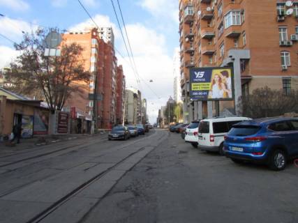 Скроллер A в Киеве, 3.14x2.32  Дмитрівська, 64 - 298094 схема