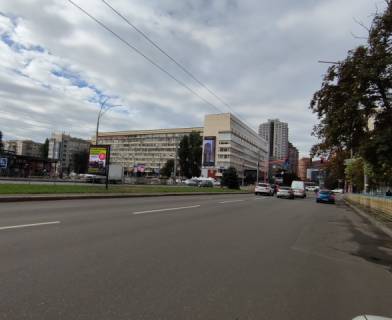 Video Billboard A in Kyiv, 1.2x1.8  Generala Almazova (Kutuzova), 16/19 (rozpodiluvac) ruh v bik plosi Lesi Ukrainki - 368848 scheme