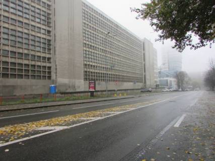 Сiтiлайт B у Львові, 1.86м х1.27м  Кловський узвіз, 7 схема