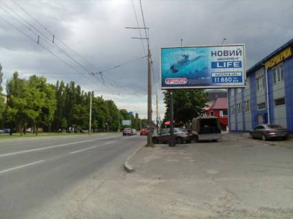 Призма A в Киеве, 6x3  Івана Виговського (Маршала Гречка), 1/11 / Сирецький проїзд - 27290 схема