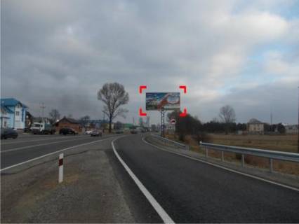 Билборд A в Рясном-Русском с. Рясне-Руське (з Краківця),  ( напрямок до Львова) фото 1