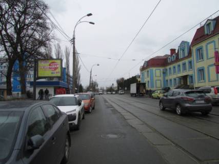 Скроллер B в Львове, 2,32м х 3,14м  Кирилівська (Фрунзе), 82 - 485344 схема