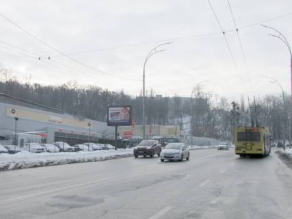 Скроллер B в Львове, 2,32м х 3,14м  Протасів Яр, 39А - 486124 схема