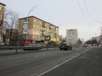 Скроллер B в Львове, 2,32м х 3,14м  Чоколівский бульвар, 28/1 (за зуп.г.т. пл. Космонавтів) біля супермаркету "Сільпо" - 485590 схема