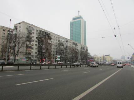Scrolller, Scroll B in Lviv, 2,32м х 3,14м  Berestejs'kij (Peremogi) pr-kt, 16  (navproti central'nogo "ZAGSu") - 485201 scheme