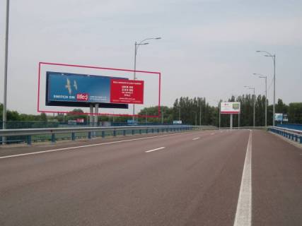 Билборд A в Киеве, 6x3  Бориспіль-2:А-(3х12);Б-(4х12) (з  Аеропорту, ліворуч) схема