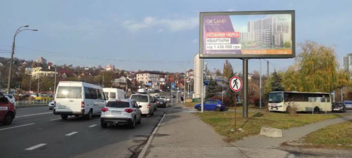 Призма A в Киеве Холодноярська вул. (Кайсарова)/ просп. Валерія Лобановського (Червонозоряний) - 195896 схема