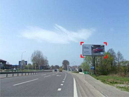 Billboard A in Zimna Voda, 12x5  s. Zimna Voda (na Gorodok) Photo 1