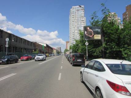 Скроллер A в Киеве, 3.14x2.32  Малевича Казимира (Боженка), 119 - 297893 схема