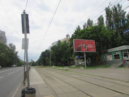 Prismatron, Prism A in Kyiv, 6x3  Degtarivs'ka, 45 / Vasila Makuha (pisla svitloforu) - 196507 scheme